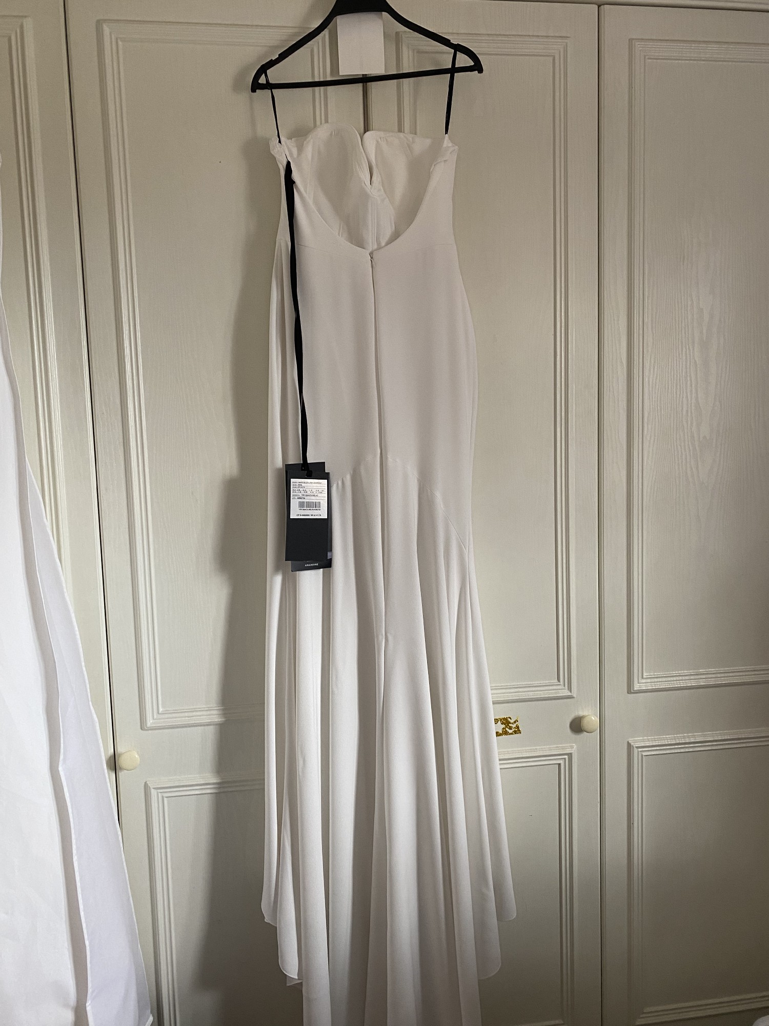 Vera Wang Amandine New Wedding Dress Save 61% - Stillwhite