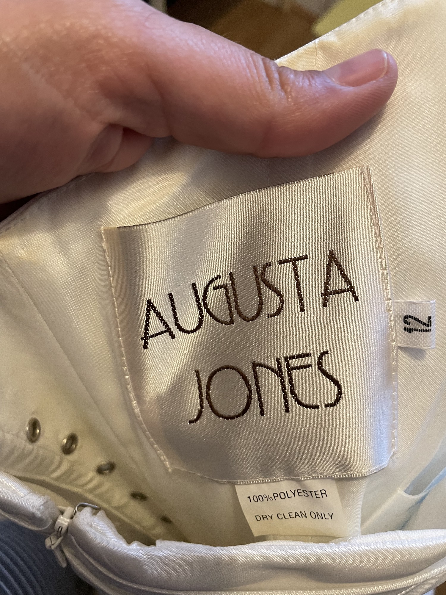 Augusta Jones Wedding Dress Stillwhite