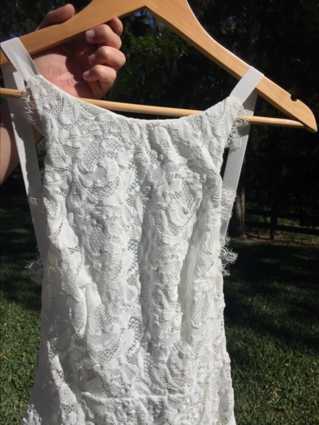 Grace Loves Lace Nia 2.0 New Wedding Dress Save 60% - Stillwhite