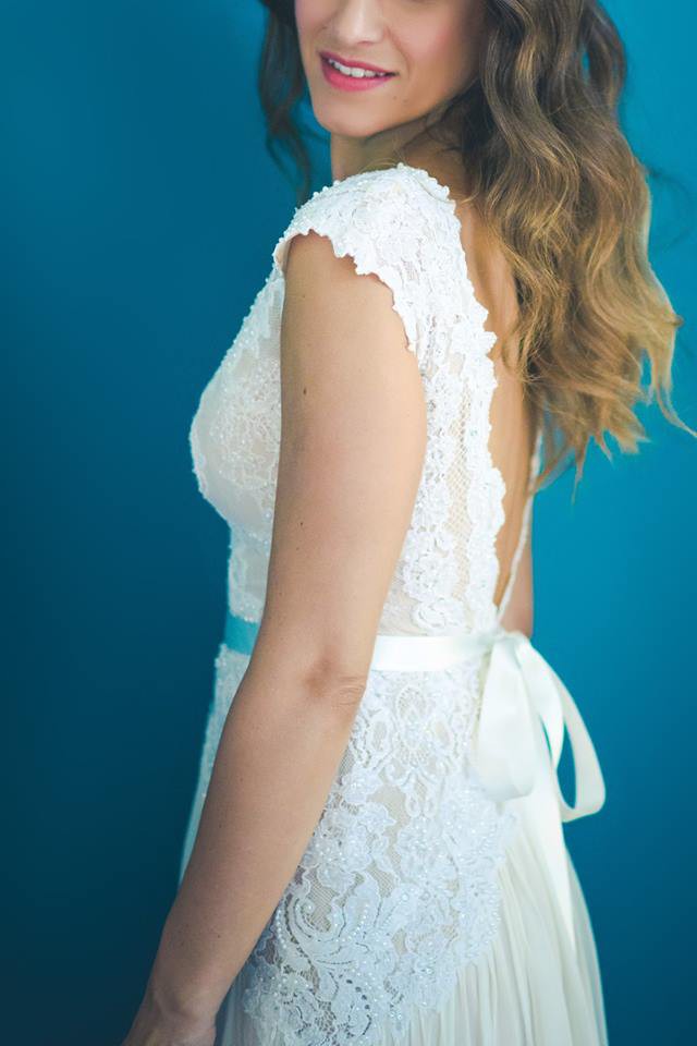 Lihi Hod Aline Used Wedding Dress Save 86 Stillwhite