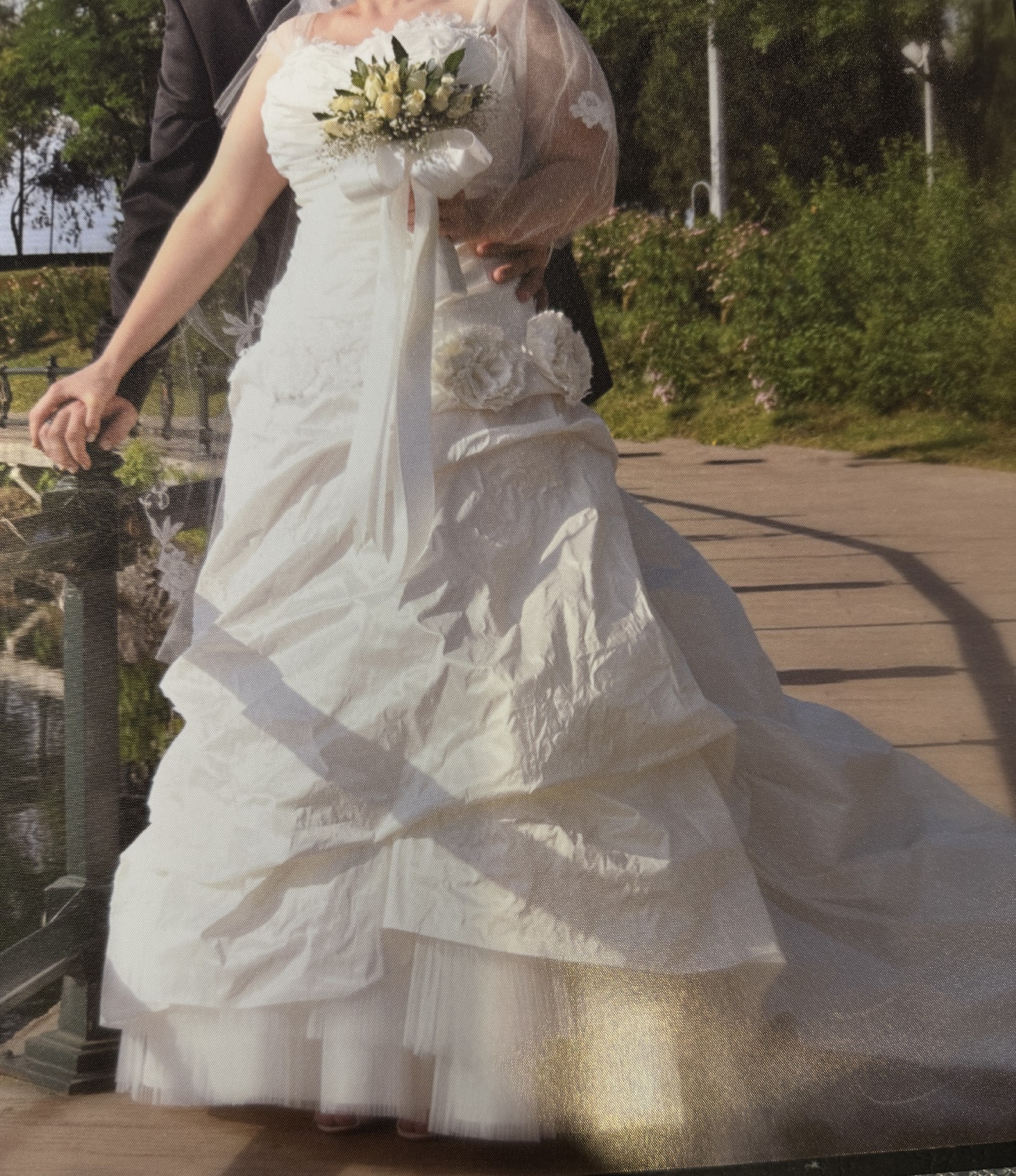 Cymbeline Wedding Dress Save 83% Stillwhite
