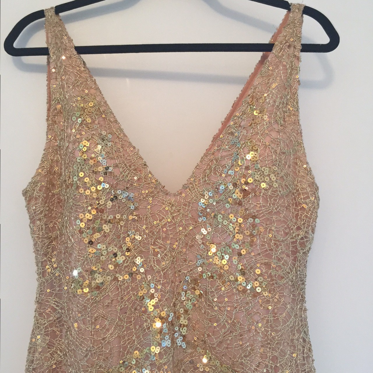 alex perry dress gold Alex Perry // Printed Dallon Mini Dress – VSP Consignment main image 0