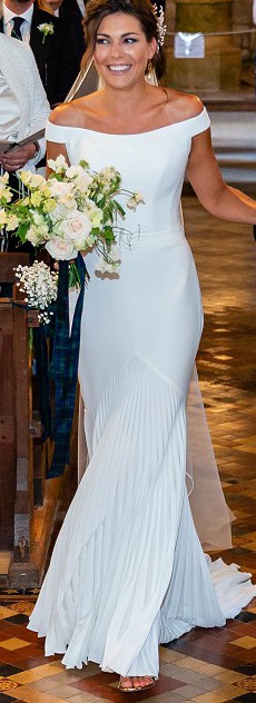 suzanne neville nouveau dress