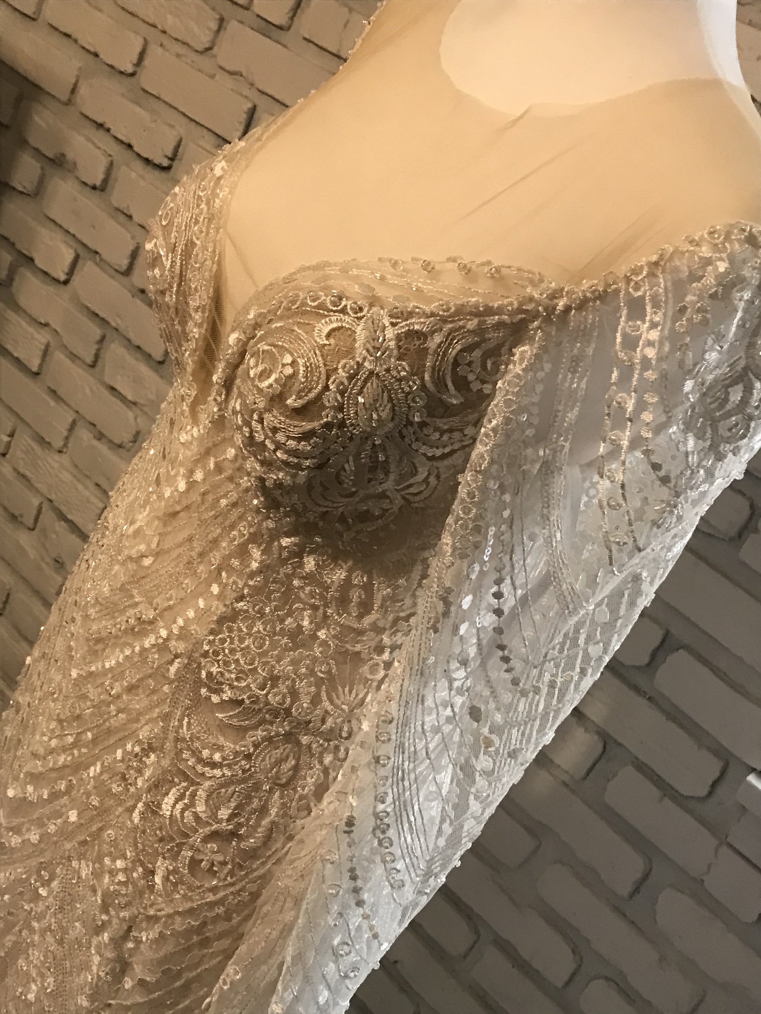 Crystal Couture Donna New Wedding Dress - Stillwhite