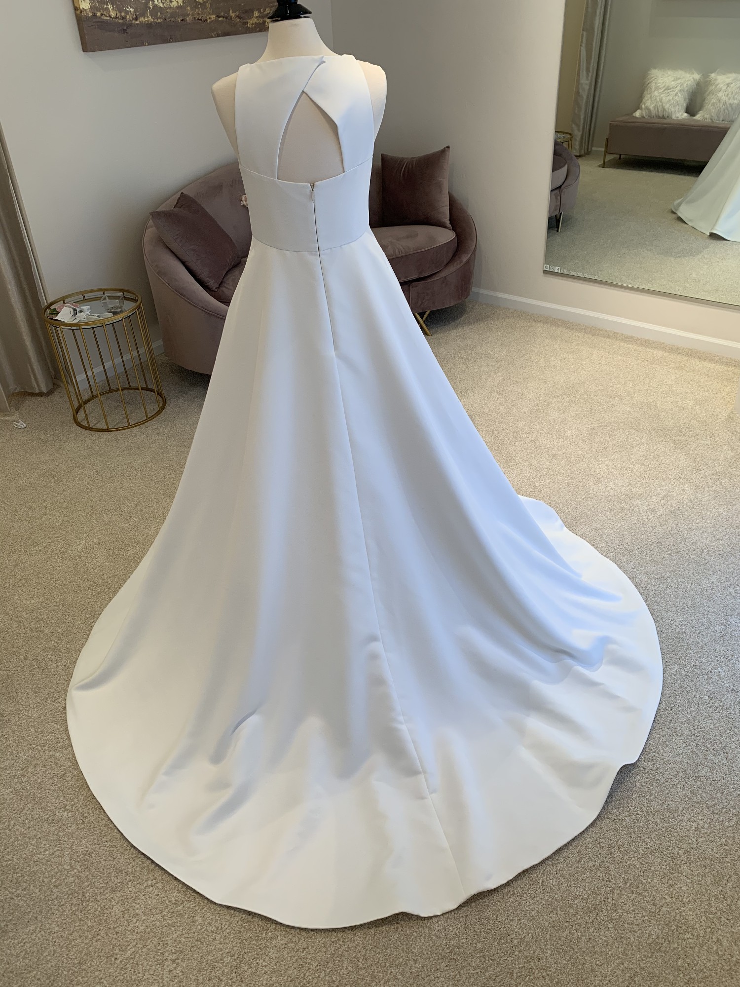 Kate McDonald Ingalls New Wedding Dress Save 51% - Stillwhite