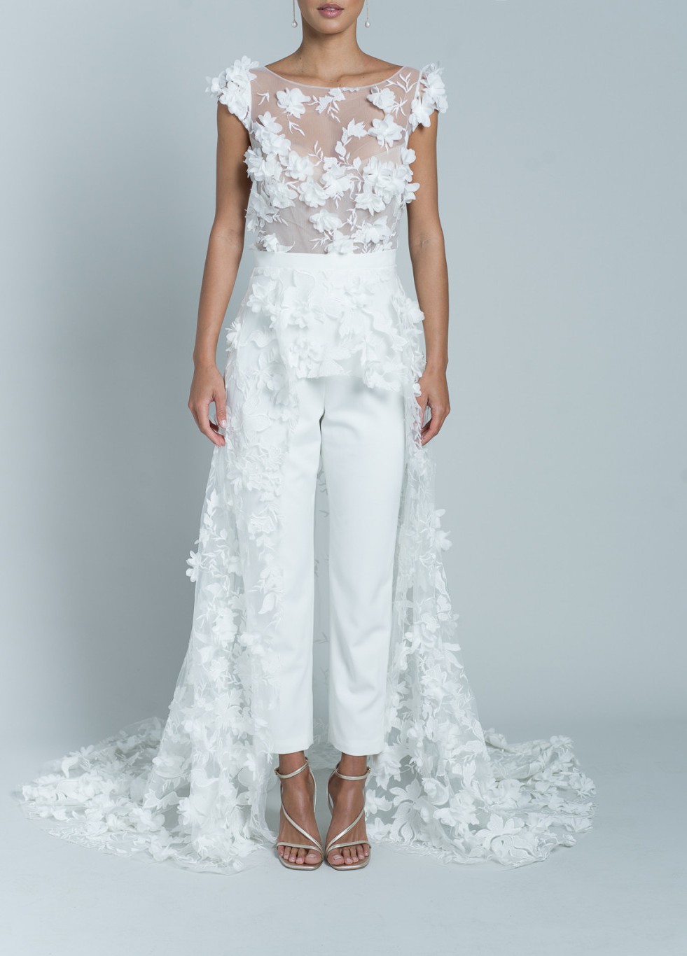 Rime Arodaky Isla New Wedding Dress Save 60% - Stillwhite