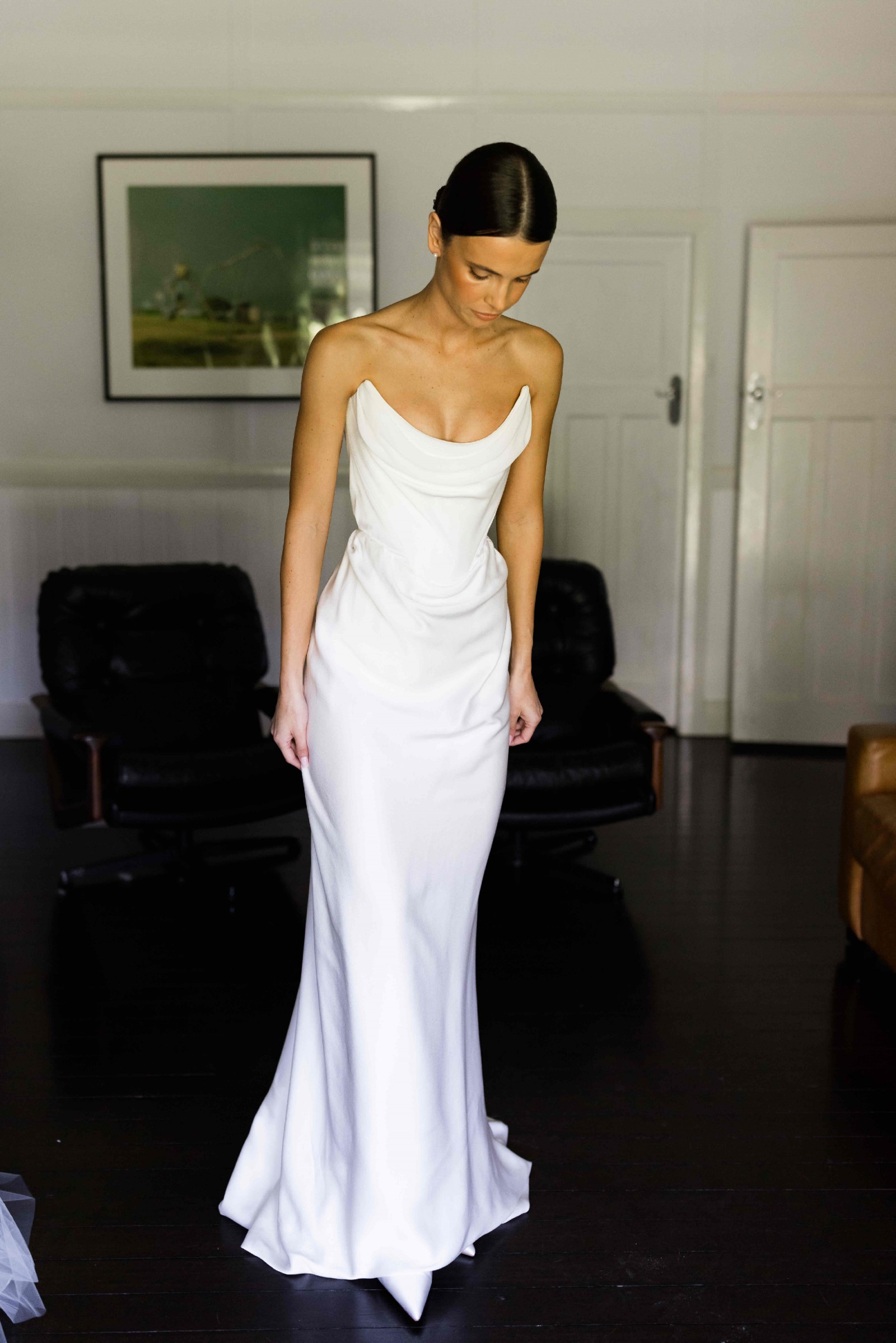 Vivienne Westwood Galaxy Cape Wedding Dress Save 23% - Stillwhite