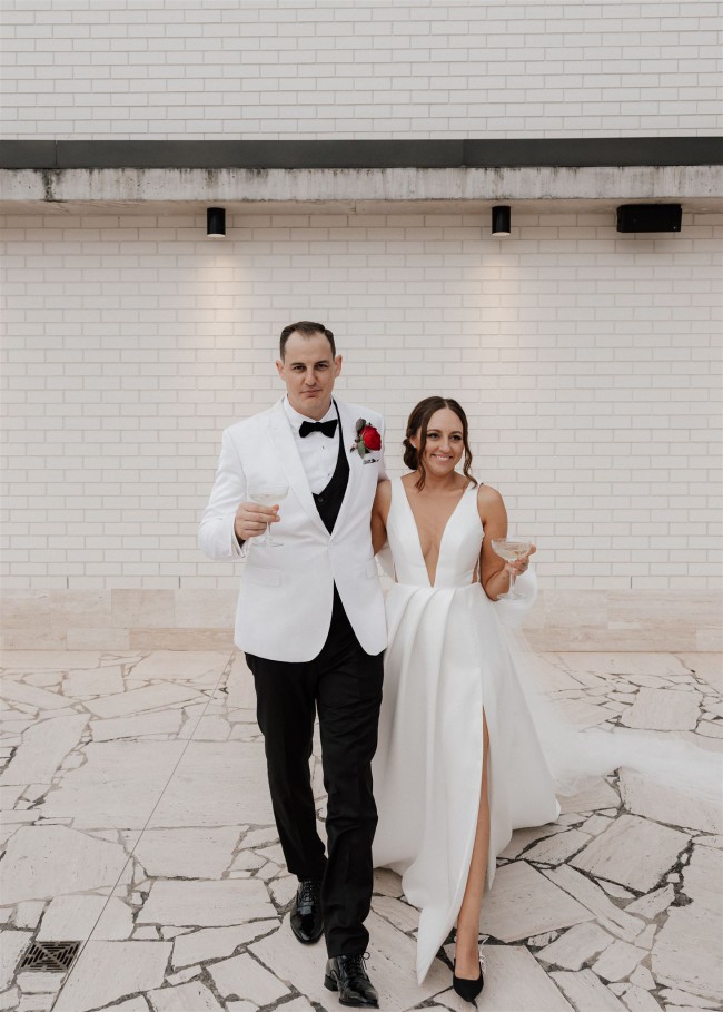 Jason Grech White Custom Wedding Dress Save 64 Stillwhite