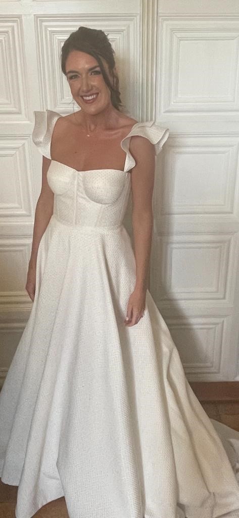 Alena Leena Mimosa Wedding Dress Save 43% - Stillwhite