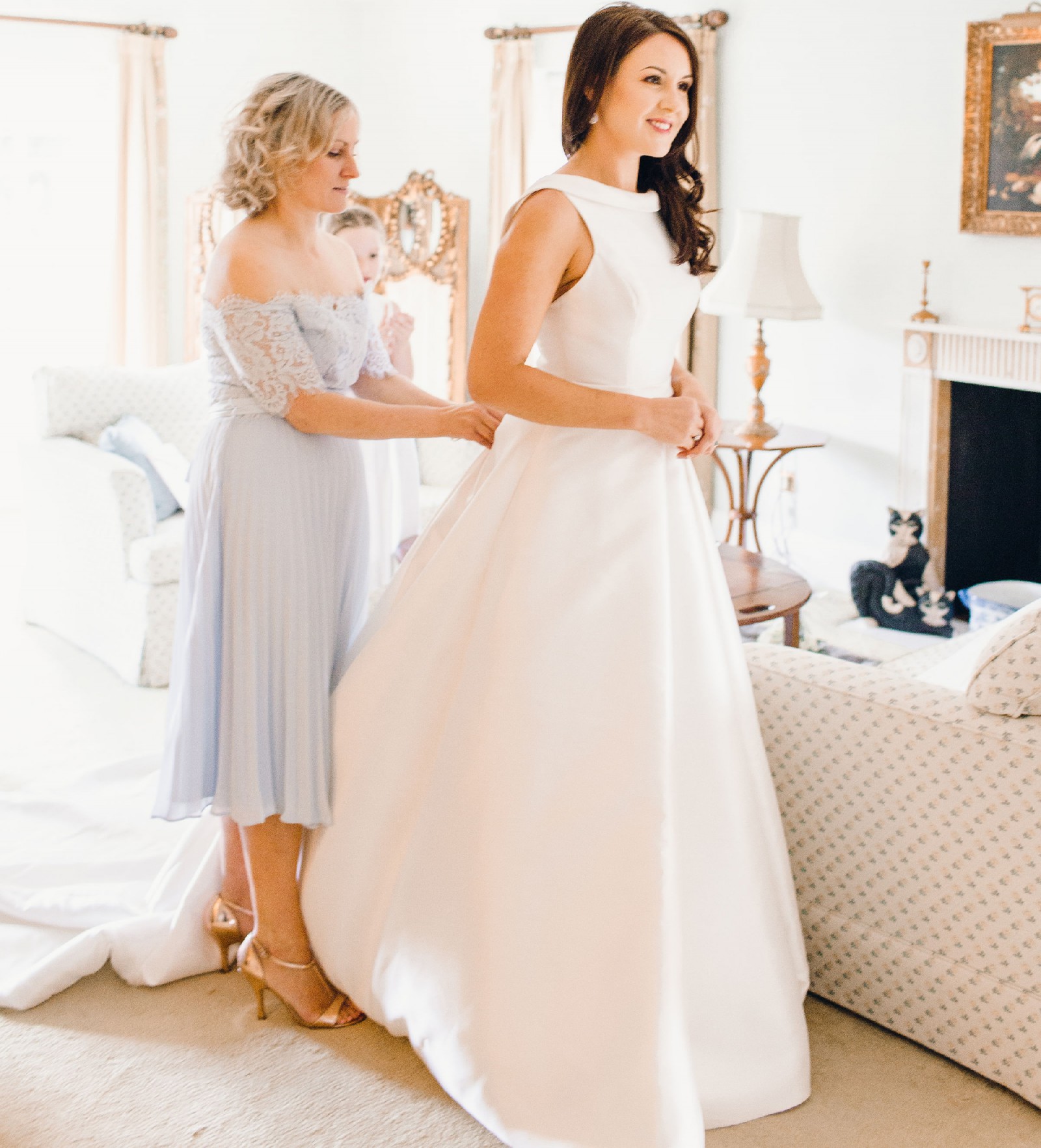 Otilia pronovias top