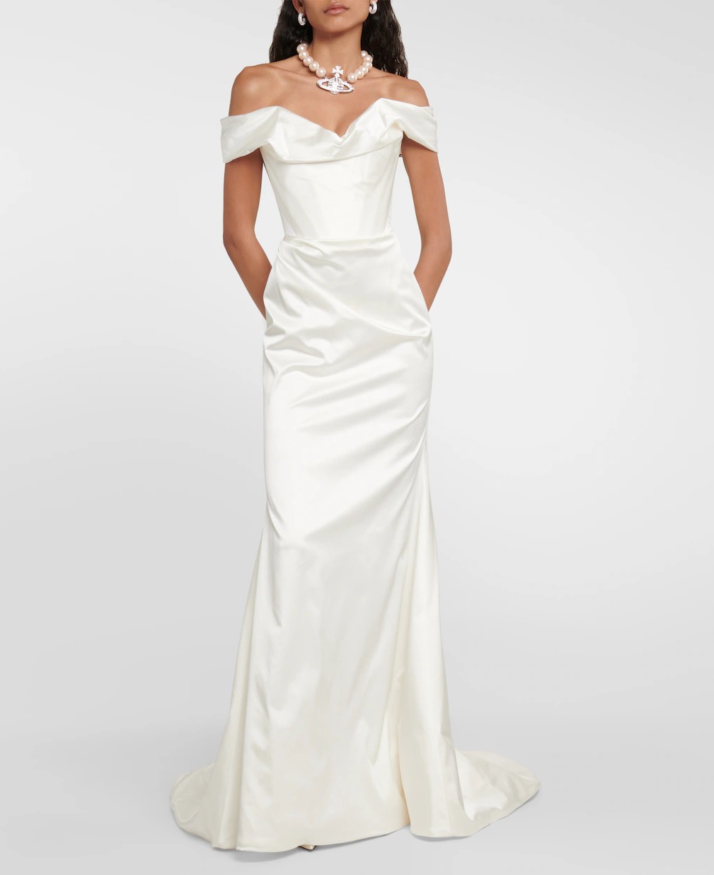 Vivienne Westwood Nova Cora Wedding Dress Save 9% - Stillwhite
