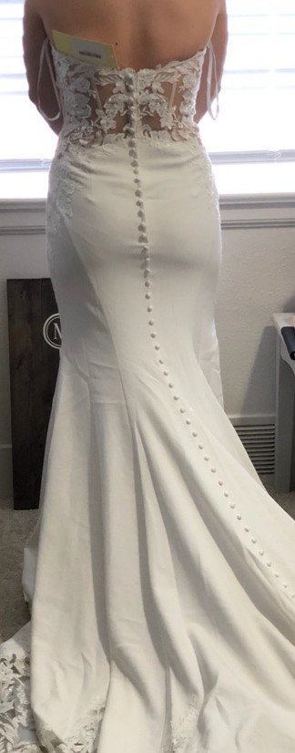 allure bridal 9702