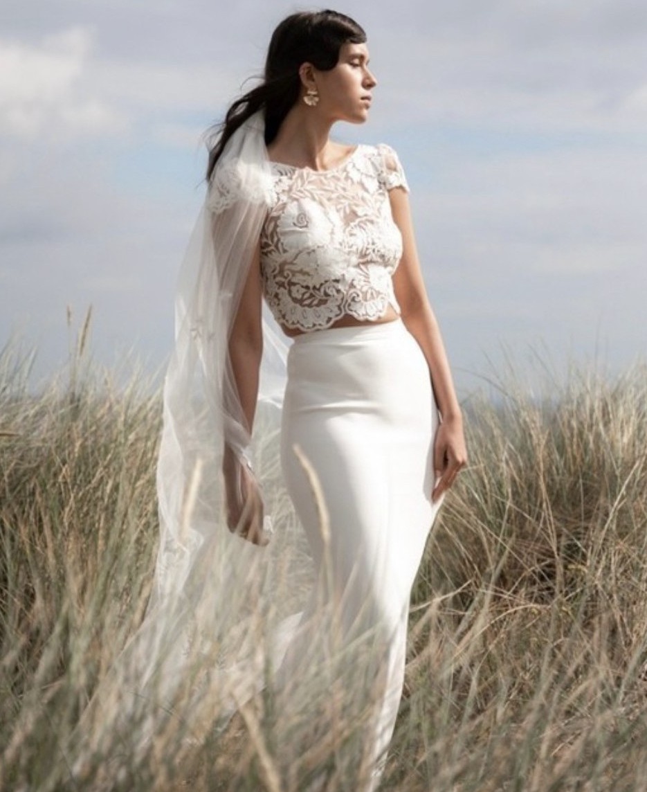Mademoiselle De Guise Pablo New Wedding Dress Save 65% - Stillwhite