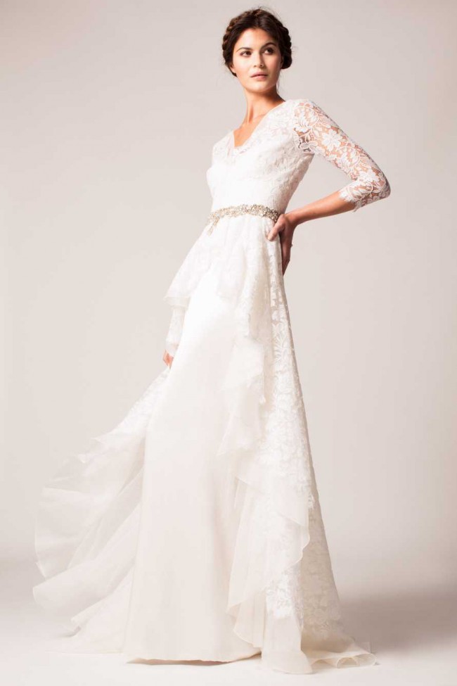 Knock Off Wedding Dress Temperley London Fashion Dresses
