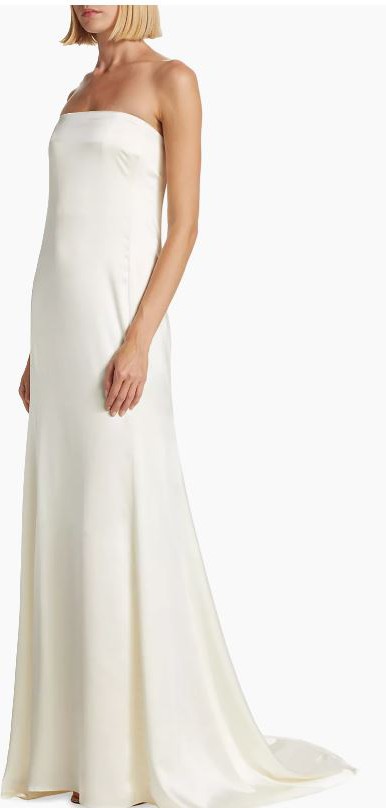 Nili Lotan, 0400017698011 Wedding Dress Save 70% - Stillwhite