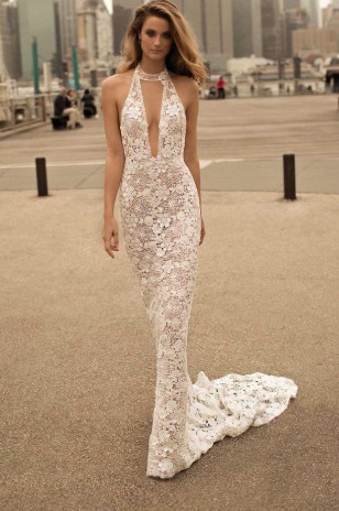 halter prom dress 2024 Asymmetrical Red Halter Prom Dresses