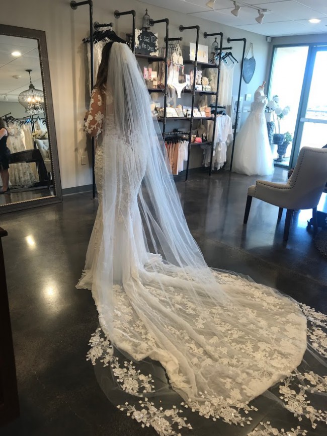 Pronovias Rocio Preloved Wedding Dress Save 69% - Stillwhite