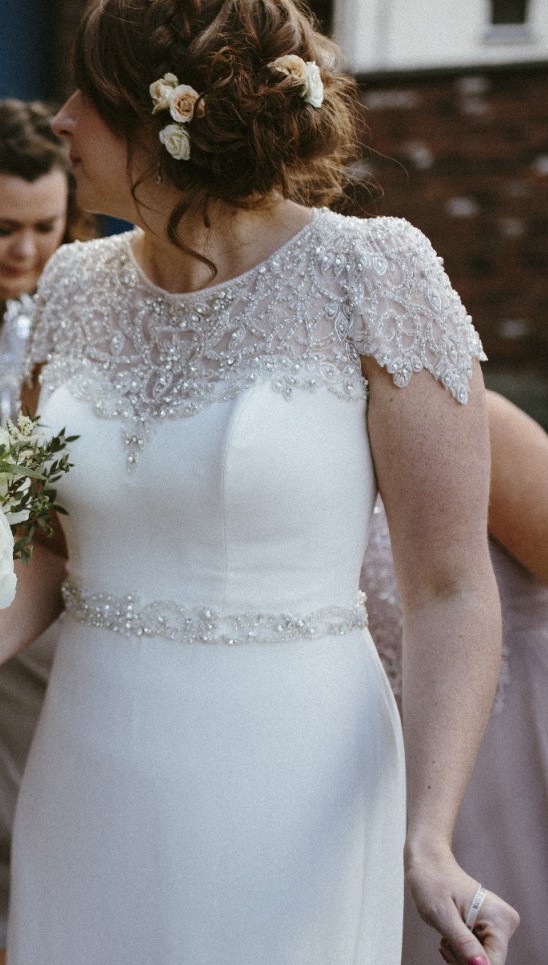 juniper maggie sottero