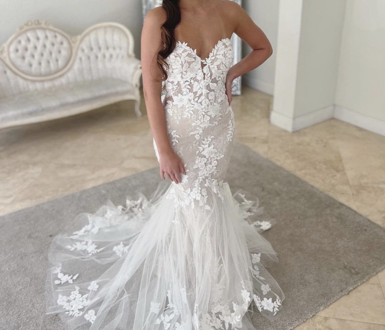 Enzoani Alexa Wedding Dress - Stillwhite