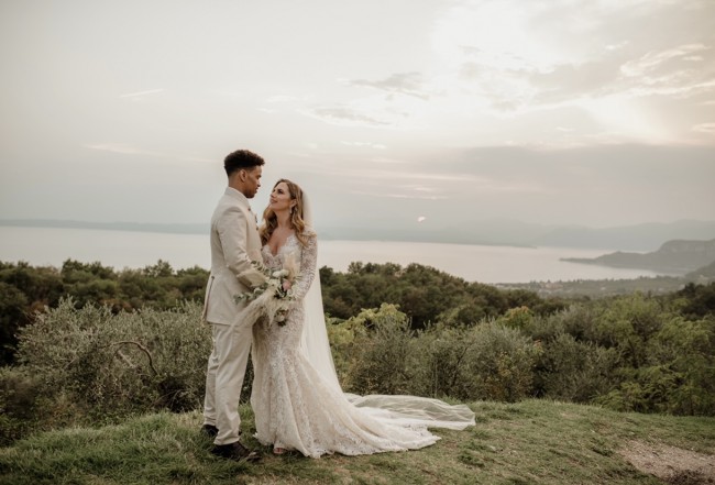 Monique Lhuillier Bliss Wedding Dress Save 64% - Stillwhite