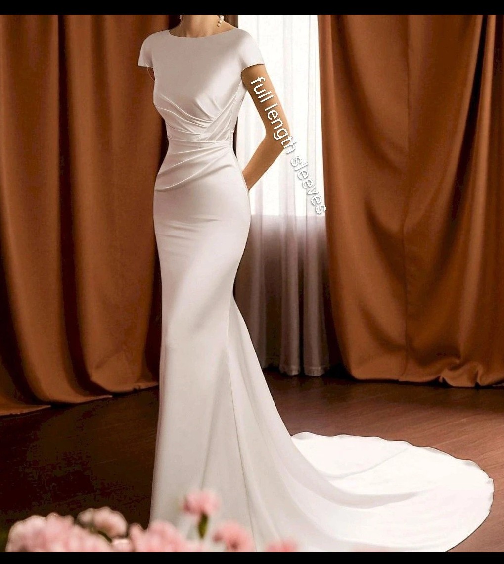 Fit & Flare New Wedding Dress - Stillwhite