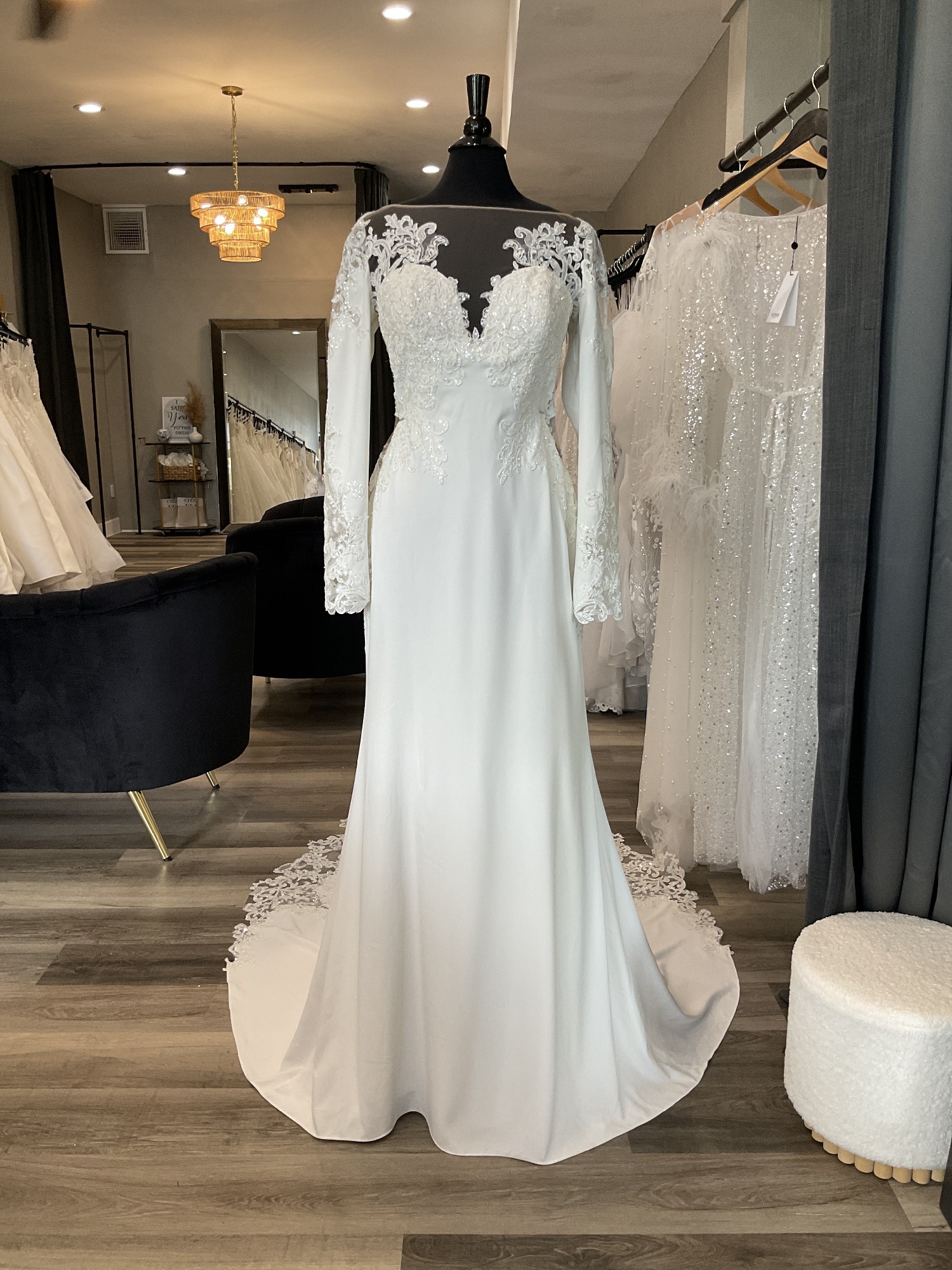 Pronovias, Marisa Sample Wedding Dress Save 77% - Stillwhite