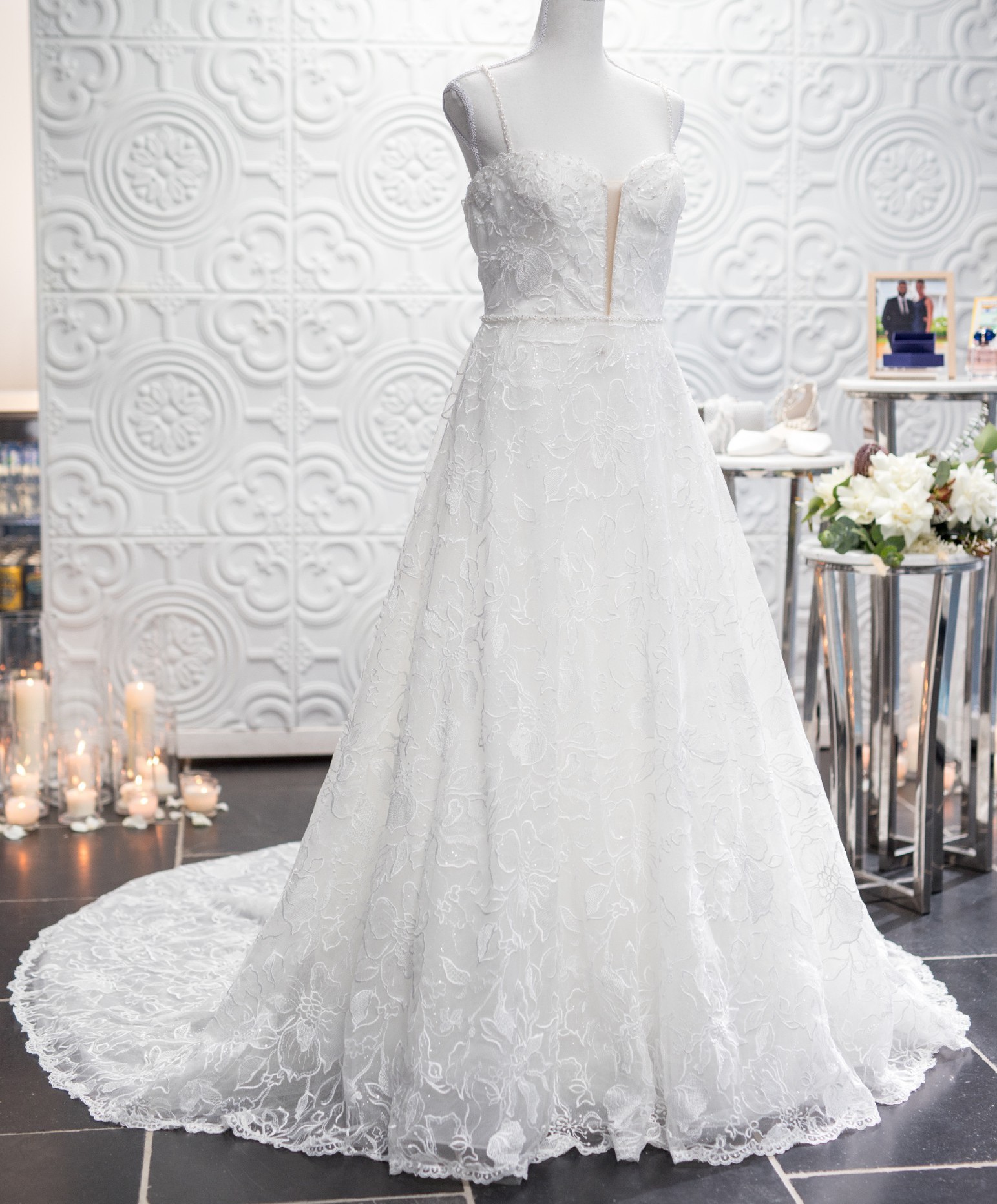 Pronovias Butina Wedding Dress - Stillwhite