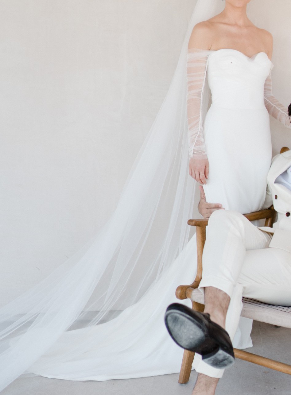 Chosen By KYHA Phoebe Wedding Dress Save 62% - Stillwhite