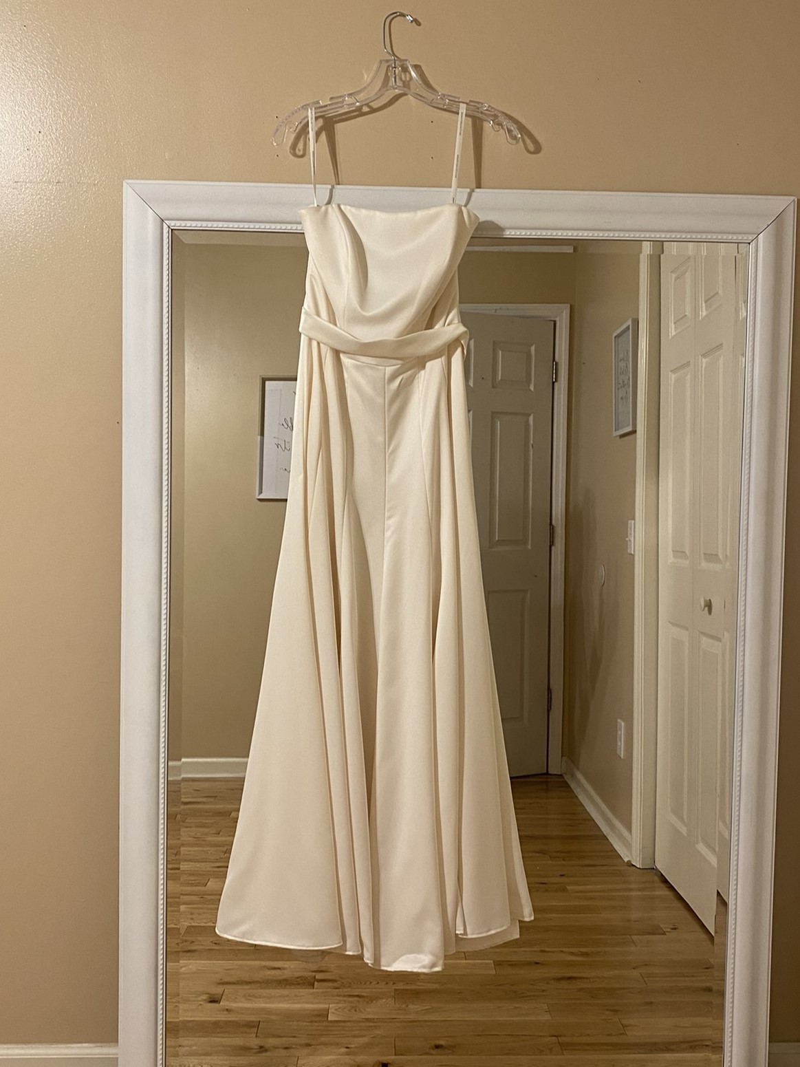 Vivian Diamond 2855 Wedding Dress Save 47% - Stillwhite