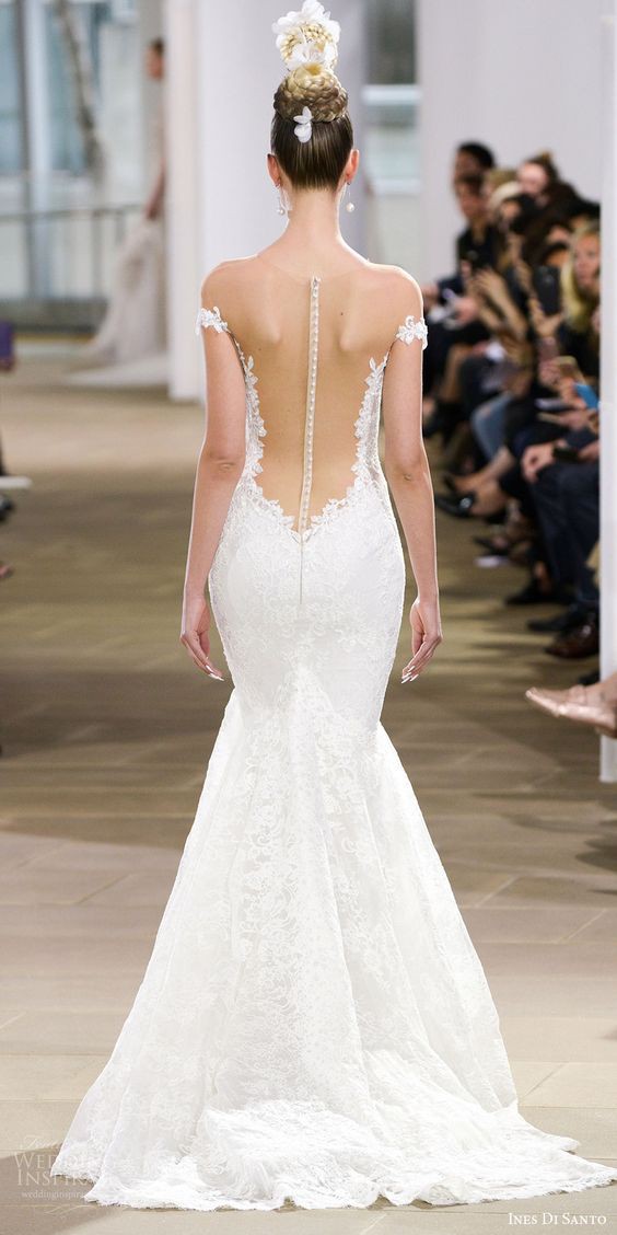 Ines Di Santo Giselle New Wedding Dress - Stillwhite