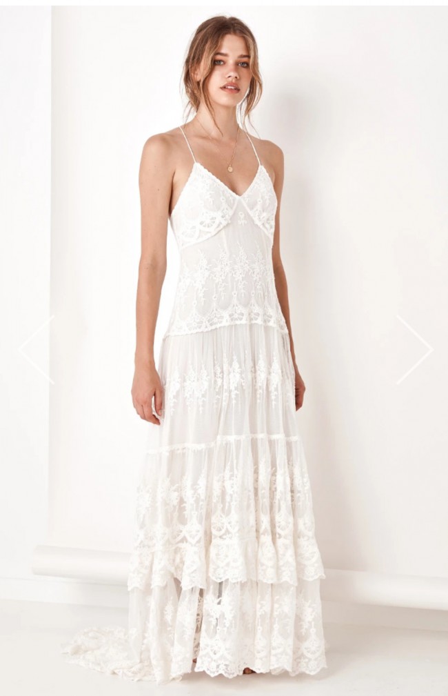 Spell And The Gypsy New Wedding Dress Save 12% - Stillwhite