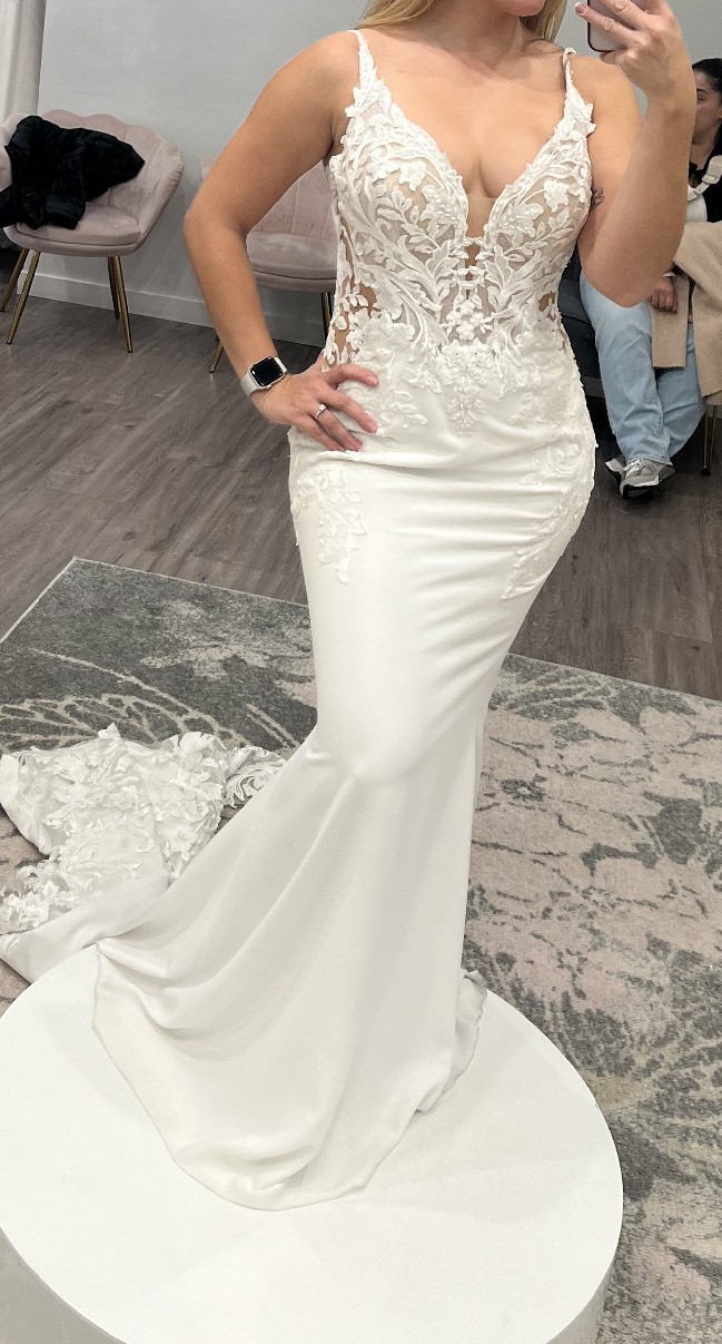 Bijou Bridal, WB22355