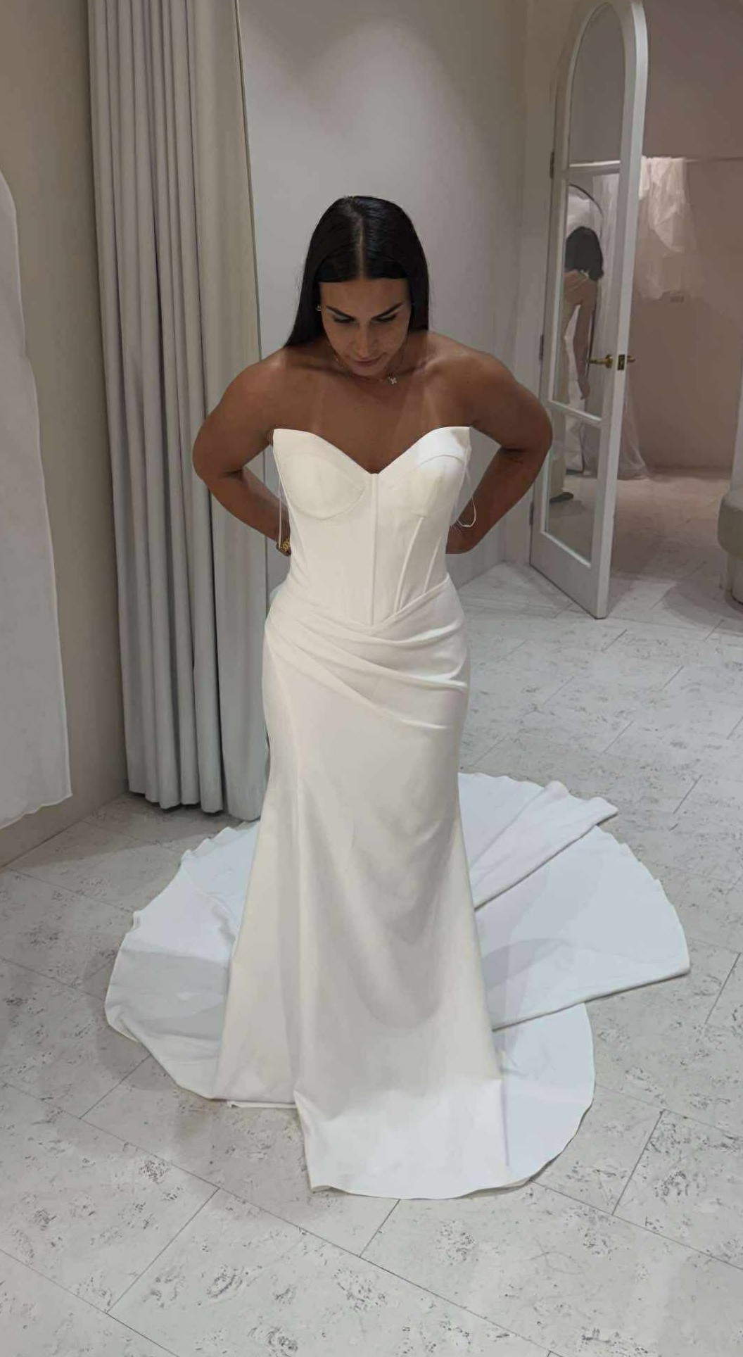 ivory short cocktail dresses Ivory Lace Off-the-Shoulder A-Line Short Dress Homecoming Dress fg3400