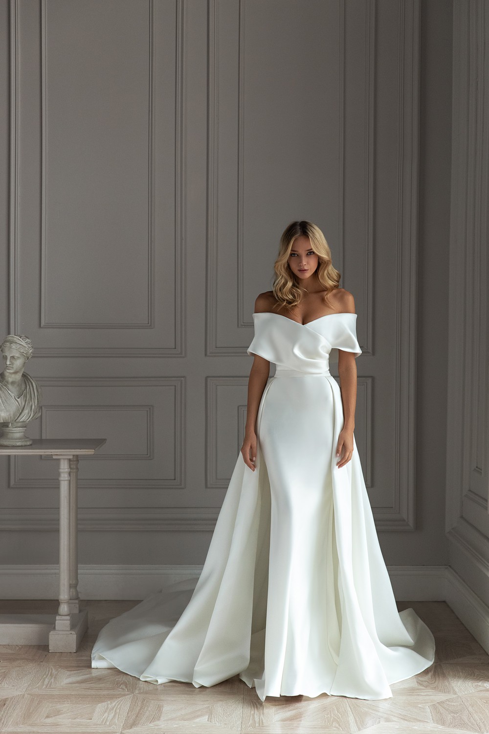 【受注生産品】 Wedding New Lendel Eva Dress Stillwhite - 37% Save スーツ・フォーマル・ドレス