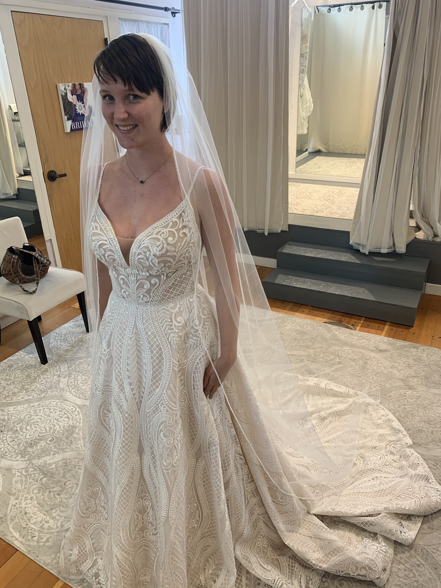 Maggie Sottero Roxanne New Wedding Dress Save 37% - Stillwhite
