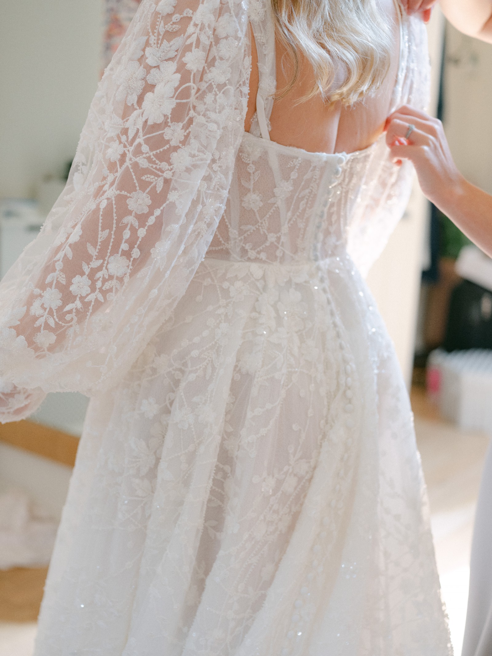 bec + bridge emery lace maxi dress Bec + Bridge main image 0
