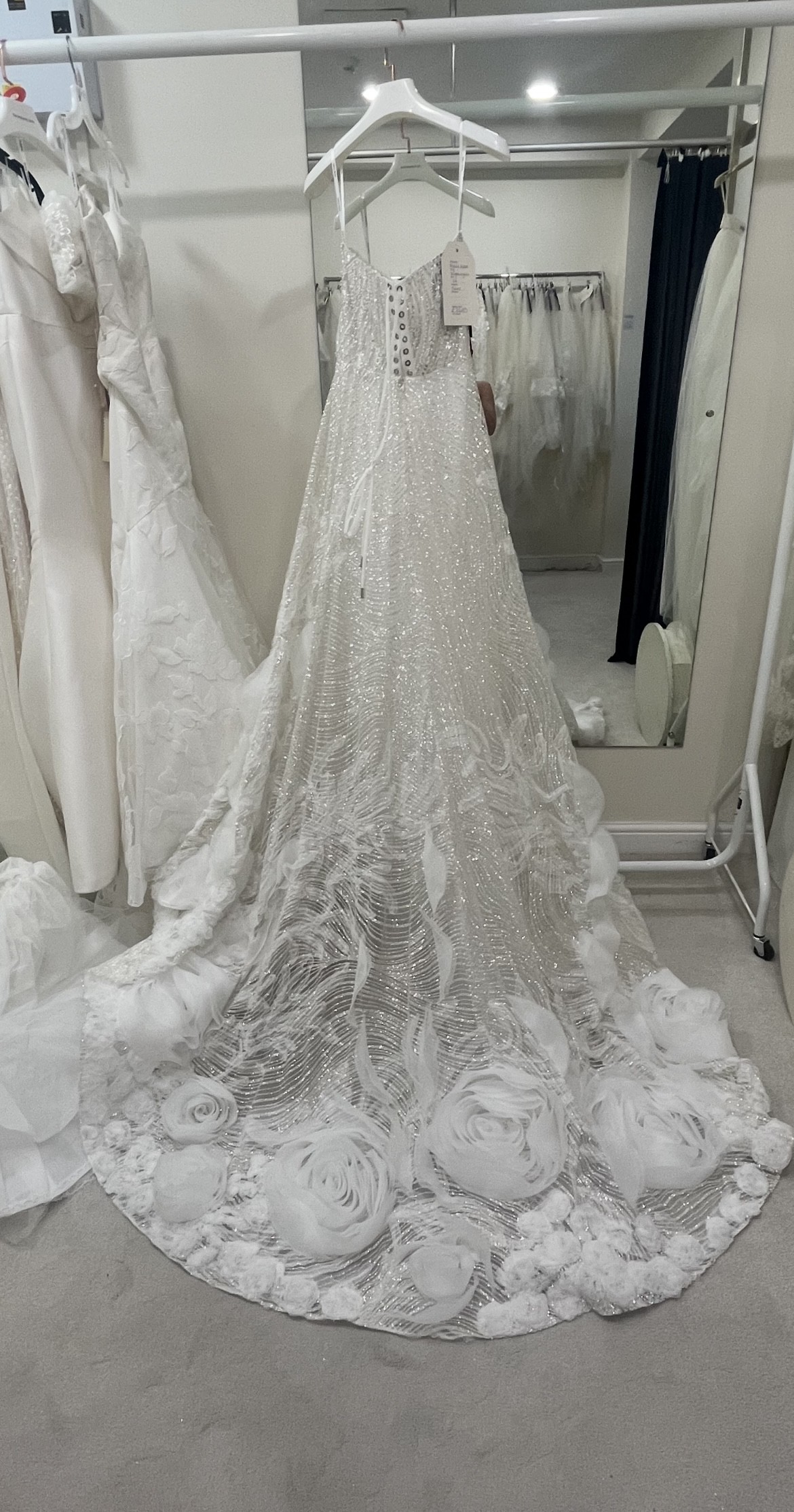 Milla Nova, Nightingale New Wedding Dress Save 36% Stillwhite