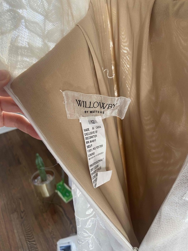 Anthropologie Wedding Dress Save 65 Stillwhite