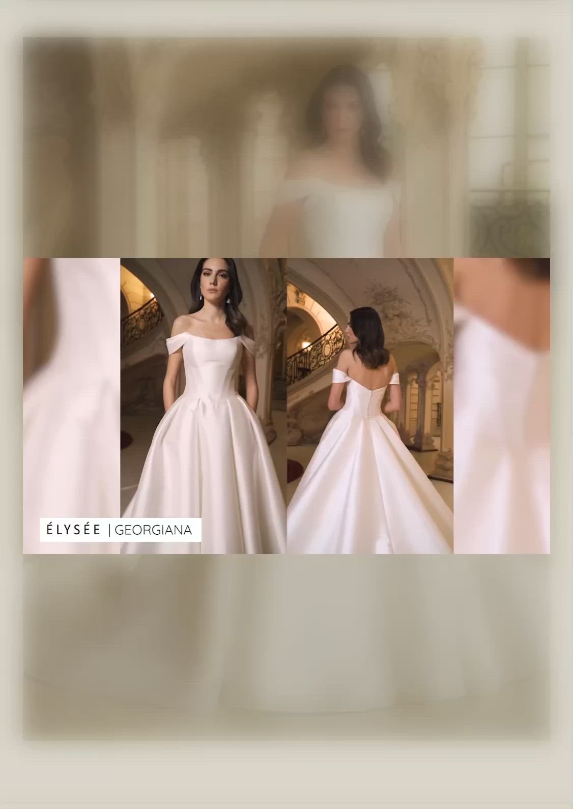 Elysee Bridal, Georgiana