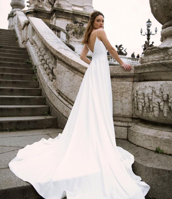 chinese dress ladies Primavera 3930 Sleeveless Evening Dress with Sequins and Beads  Mydressline