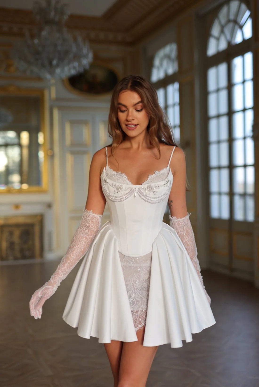 Rosie Etienne, Sophia Wedding Dress Save 36% - Stillwhite Rosie Etienne, Sophia Wedding Dress Save 36% - Stillwhite