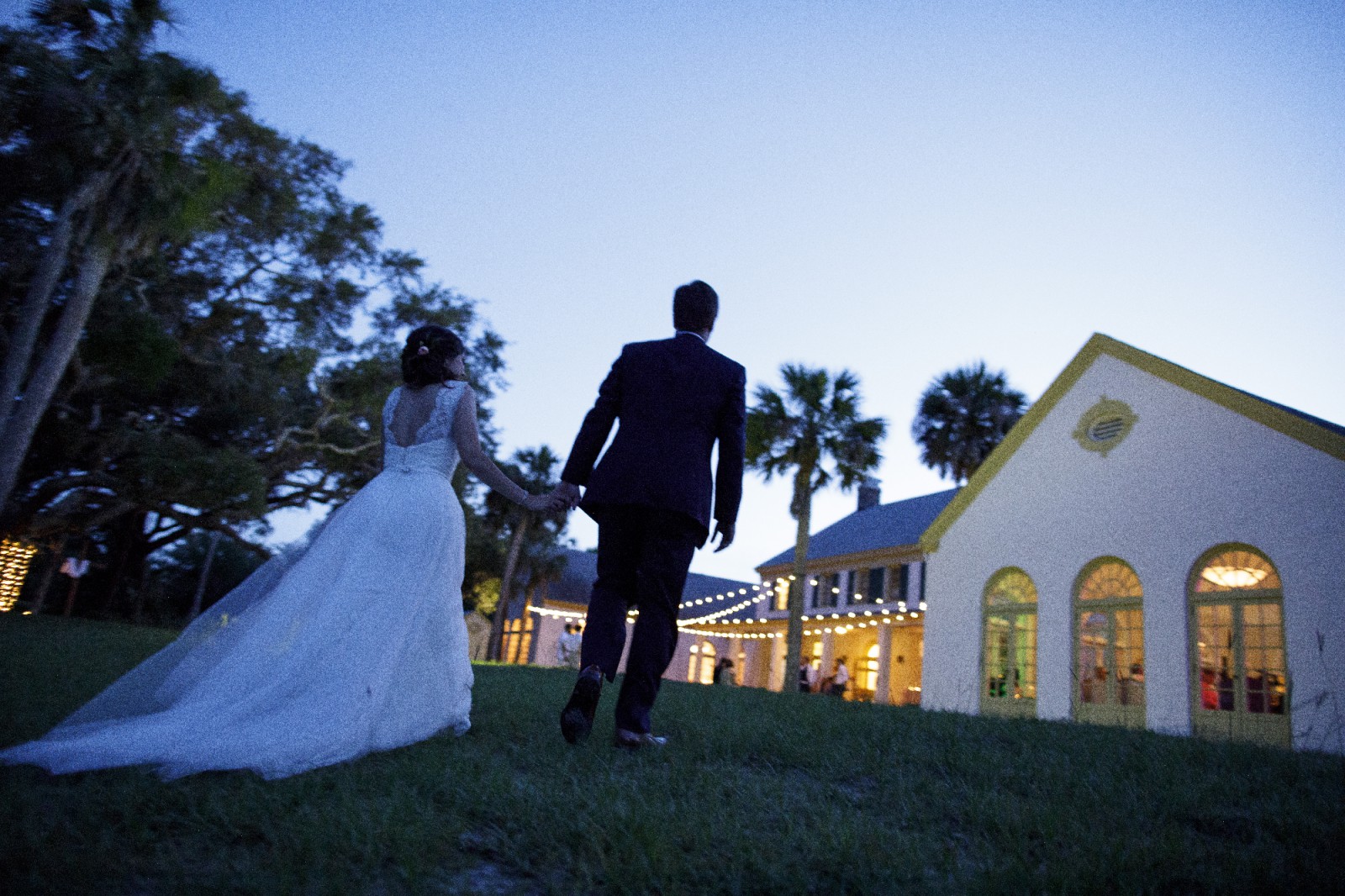 Thandie Wtoo Wedding Dress