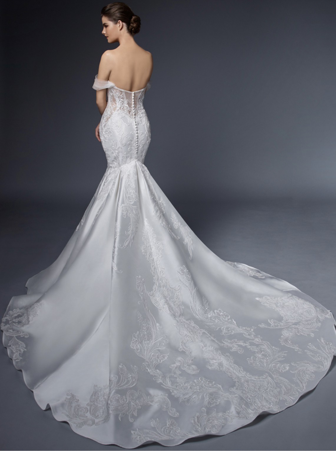 Pronovias Elysees Wedding Dress Save 54% - Stillwhite