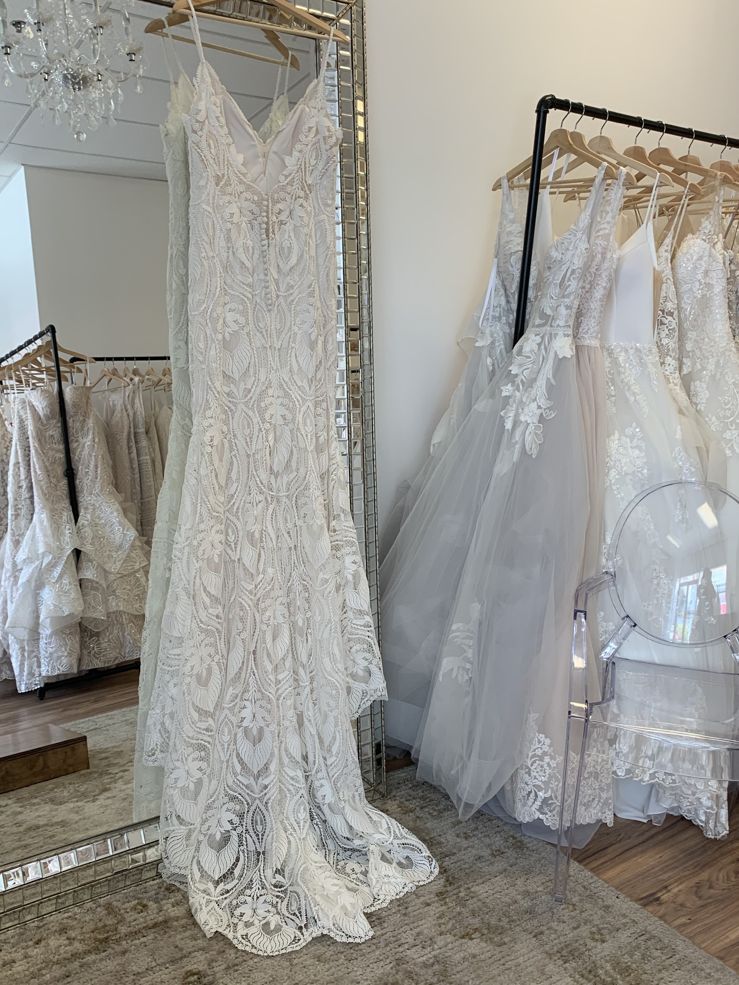 Morilee 5775 / RILEY New Wedding Dress Save 56% - Stillwhite