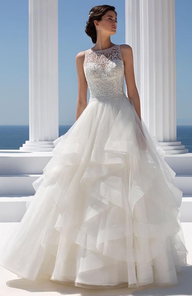 Mark Lesley 7305 New Wedding Dress Save 39% - Stillwhite