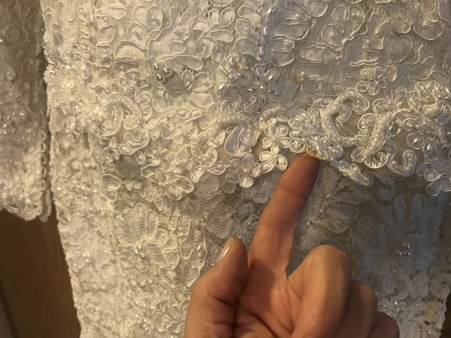 alfred angelo dream maker