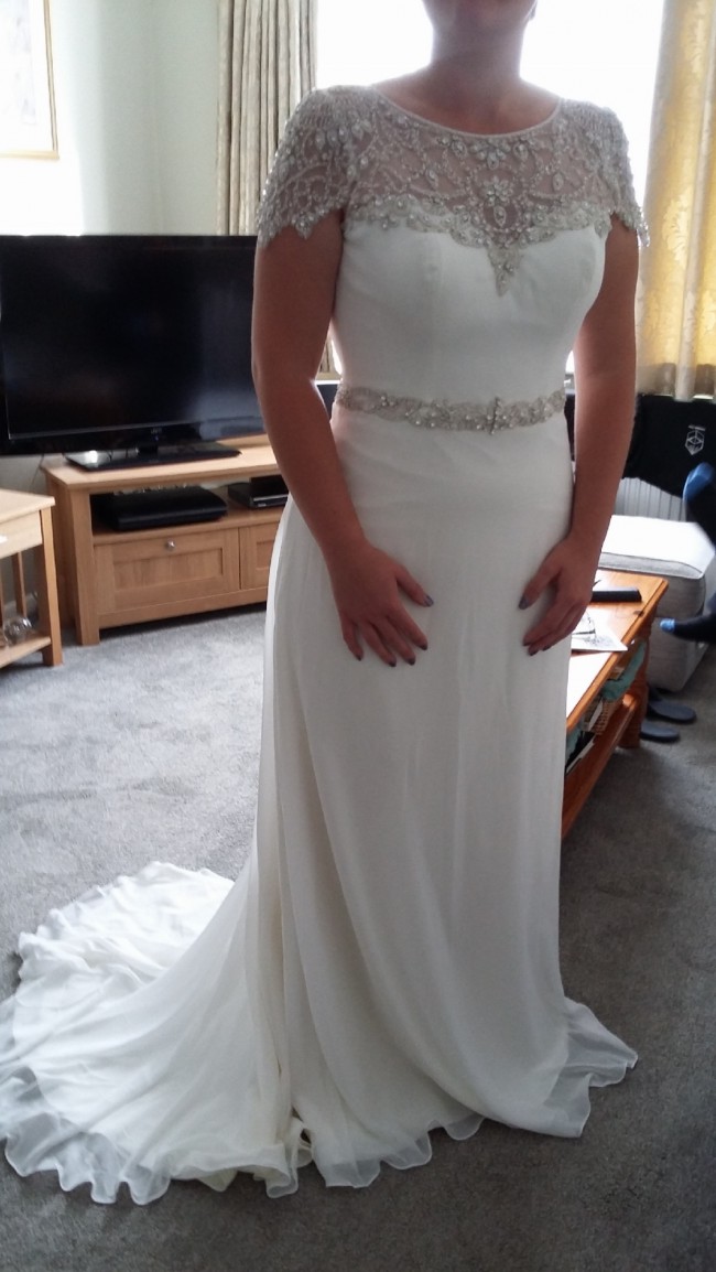 juniper maggie sottero