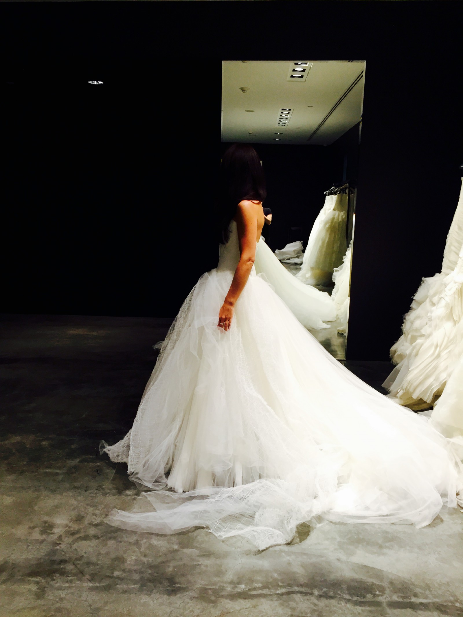 Vera Wang Octavia New Wedding Dress Save 48% - Stillwhite