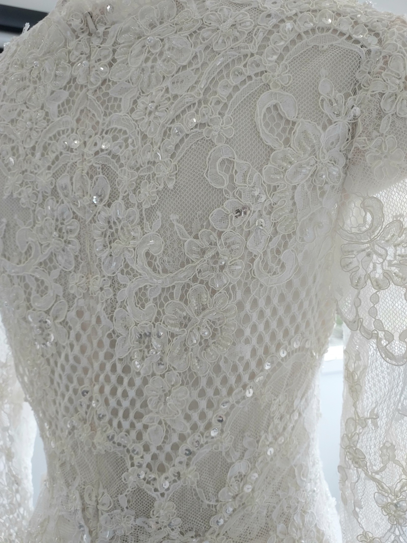 Lazaro Marilyn 32007 Sample Wedding Dress Save 82% - Stillwhite