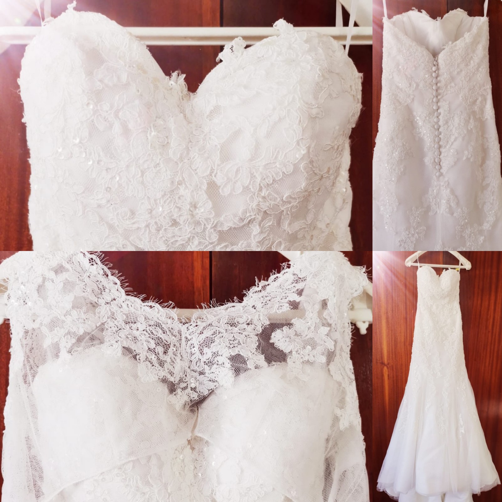 Pronovias Gimena Preowned Wedding Dress Save 79% - Stillwhite
